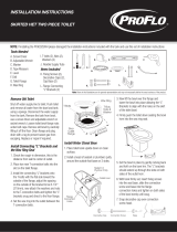 Ferguson EnterprisesPROFLO PF9002SWH