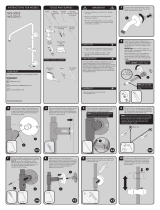 Speakman WS-3010-MB Installation guide