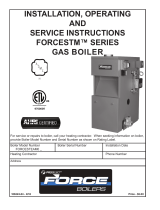 PROSELECT Force BoilersFORCESTEAM07NH