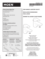 Moen 9482 Installation guide