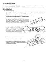 Broan ERVS100S Installation guide