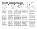Delta Faucet RP72130RB Installation guide