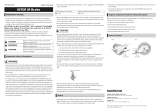 Shimano BR-C3000 User manual