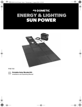 Dometic PSB150 Operating instructions