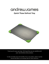 Andrew James AJ001080 Quick start guide