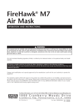 FireHawkM7 Air Mask