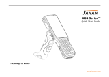 Janam XG4 Quick Start Guide User guide