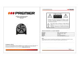 Premier AB-4104BX User manual