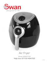 Swann SD90010N User manual