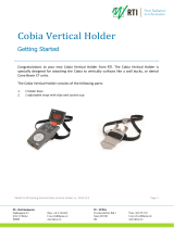 RTI Cobia Vertical Holder Getting Started