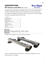 Tru-TestMP Load Bars