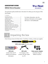 Tru-TestXRS2 Stick Reader