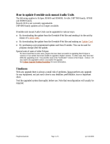 Eventide H7600 Operating instructions