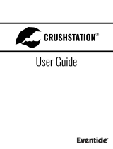 Eventide CrushStation User guide