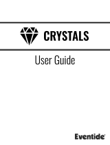 Eventide Crystals User guide