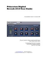 Eventide Reverb 2016 Bundle User manual