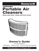 Honeywell 110 Owner's manual