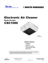 White Rodgers CSC1000 User manual