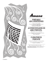 Amana APN14J Owner's manual