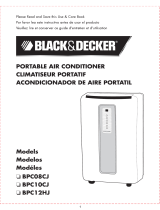 Black & Decker BPC08CJ User manual