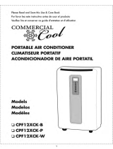 Haier CPF12XCKB Owner's manual