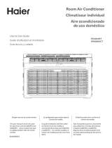 Haier ESAQ406T-1 Owner's manual