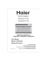 Haier HWF05XCJ-E Owner's manual