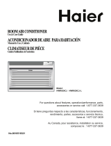 Haier HWR05XCJ Owner's manual