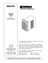 Kenmore 580.75063700 Owner's manual