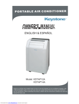 Keystone KSTAP12A Owner's manual