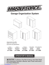 Master Forge 211-4389 Owner's manual