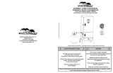 Masterbuilt Pro Barbecue 2000 Safe use, care and assembly manua User manual