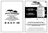 Masterbuilt 20078516 Owner's manual