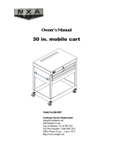 Nex 960-0007 Owner's manual