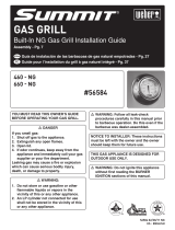 Weber 7260001 Owner's manual