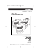 Honeywell HCM6011 Owner's manual