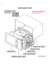 Amana ACM1580AW Owner's manual