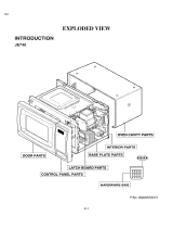 GE JE740BK02 Owner's manual