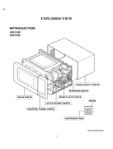 GE JES1039BJ Owner's manual