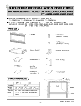 Kenmore RE963013 Owner's manual