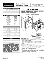 LG MF-1561JLS Owner's manual
