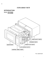 Whirlpool MT4070SKB-1 Owner's manual
