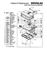 Douglas C6679 Owner's manual