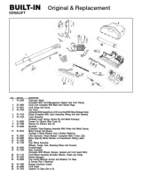 Essco EL3C Owner's manual