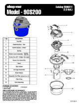 Shop Vac90S200