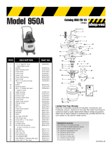 Shop Vac950A