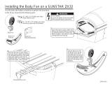 SunStar ZX32 Installing