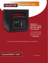 EdenPURECopperSMART 1000 A5551-RPE