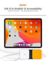 AbleNet Blue2 Bluetooth Switch User guide