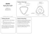 AbleNet BIG Candy Corn Switch Quick start guide